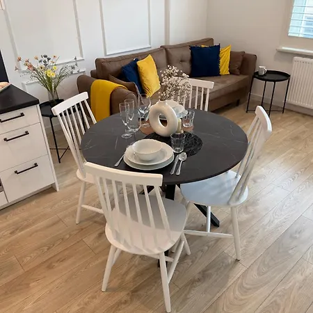 Apartament Rakowicka Center Premium With Balcony Near Main Station Kraków