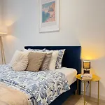 Apartamento Rakowicka Center Premium With Balcony Near Main Station Cracovia