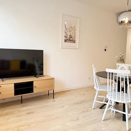 Rakowicka Center Premium With Balcony Near Main Station Apartment Krakau