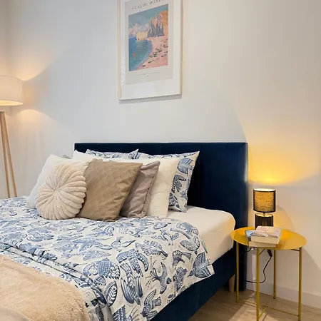 شقة Rakowicka Center Premium With Balcony Near Main Station كراكوفيا